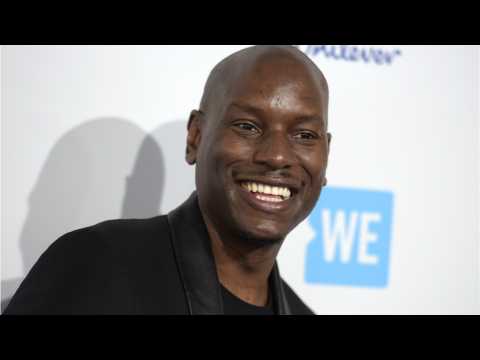 VIDEO : Tyrese Gibson Reveals He Got Married During Valentine's Day Ceremony