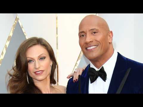 VIDEO : The Rock Almost Took Down Oscars Producer