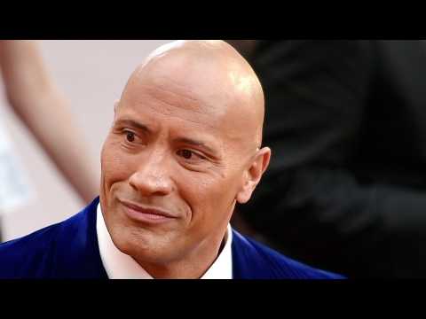 VIDEO : The Rock Would Have Tackled Meryl Streep