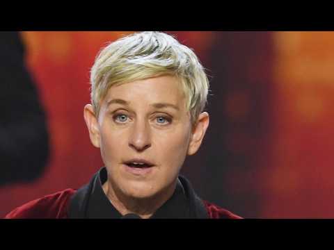 VIDEO : Ellen DeGeneres To Host NBC Game Show