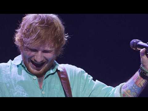 VIDEO : Ed Sheeran 