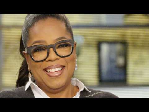 VIDEO : Aww! Gayle King Says BFF Oprah Winfrey Won't Run For President