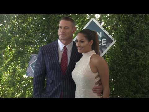 VIDEO : John Cena And Nikki Bella Scheduled For Tag Team Match