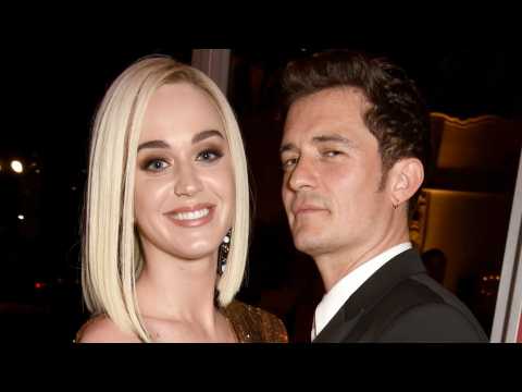 VIDEO : Katy Perry and Orlando Bloom Split