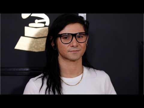 VIDEO : Skrillex Rejoins From First To Last