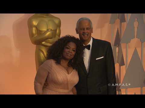 VIDEO : Oprah Winfrey 'might be running for president'