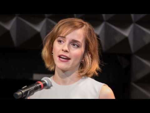 VIDEO : Emma Watson Is Being Called A ?Bad Feminist? Over A Semi-Topless Photo Shoot