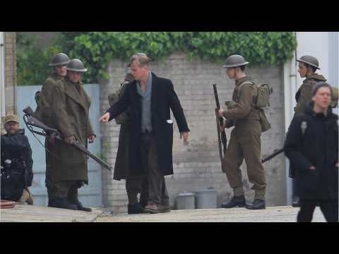 VIDEO : New Info On Christopher Nolan?s ?Dunkirk?