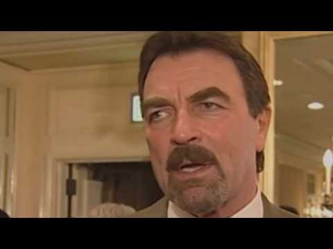 VIDEO : Mother of Tom Selleck, Martha Selleck, Dies at 96