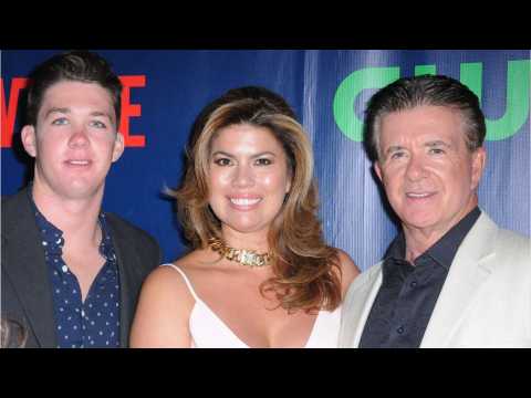VIDEO : Alan Thicke's Wife and Son Celebrate The Late Actors Birthday