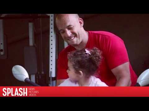 VIDEO : Vin Diesel Jokes That His Craziest Stunt is 'Fatherhood'