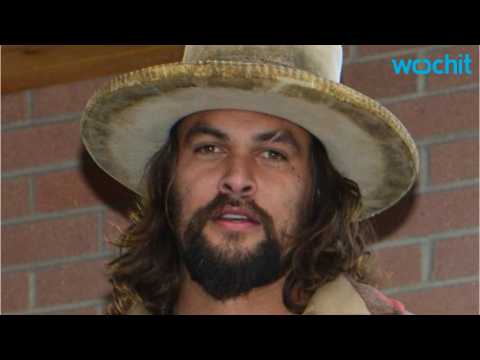 VIDEO : Jason Momoa's Acting Career Is Thriving