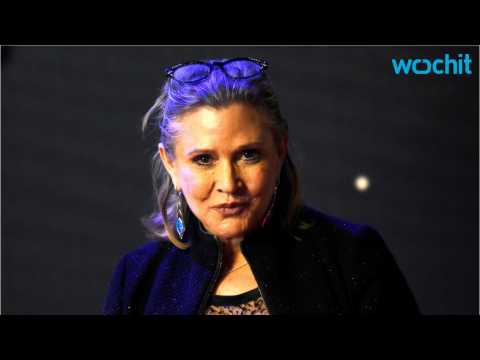 VIDEO : Star Wars Celebration To Host Gala In Honor Of Carrie Fisher