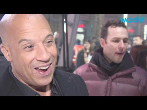 VIDEO : Vin Diesel Explains The Difference Between Xander Cage & Dom Toretto