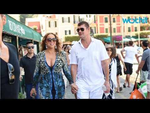 VIDEO : Mariah Carey Talks About Strain Between Herself And James Packer