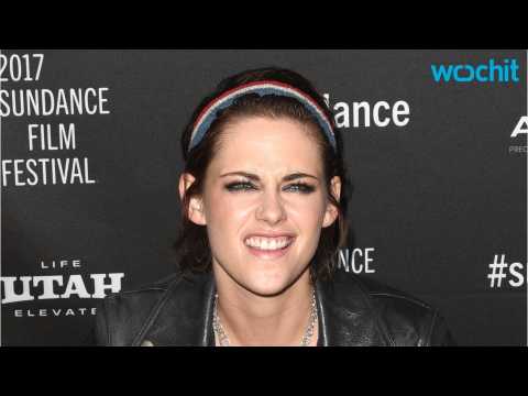 VIDEO : Kristen Stewart says Trump was 'obsessed' with her