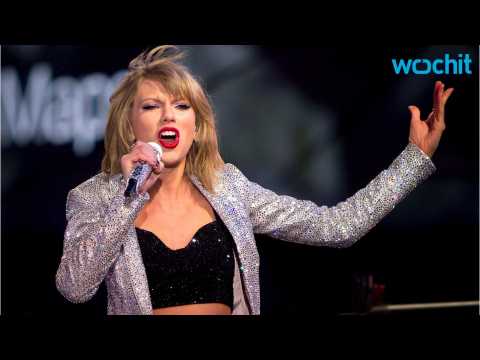 VIDEO : Taylor Swift Finally Gets Political After The Women's March