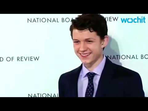 VIDEO : Tom Holland Wants In On This Legendary Franchise