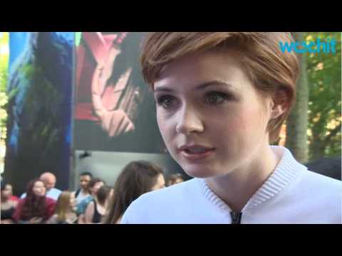 VIDEO : Karen Gillan: Guardians of the Galaxy 2 Shows a New Side of Nebula