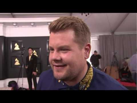 VIDEO : Wait, James Corden Is Making A Motown Records Documentary?