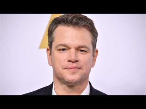 VIDEO : Matt Damon Says George Clooney Is Meant To Be A Father