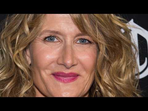 VIDEO : Laura Dern Discusses Her New Film 