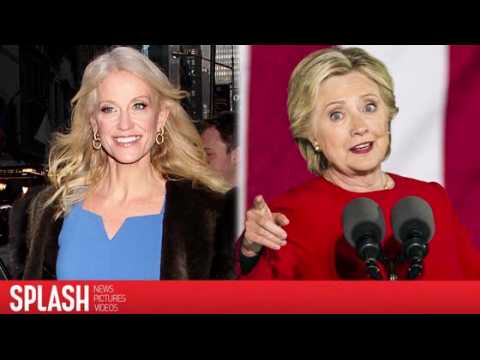 VIDEO : Kellyanne Conway Just Massacred Hillary Clinton on Twitter