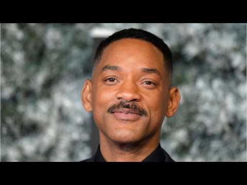 VIDEO : Will Smith Flies Away From Disney?s Live-Action ?Dumbo?