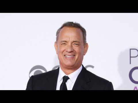VIDEO : Sony Looking to Acquire Tom Hanks WW2 Drama Movie