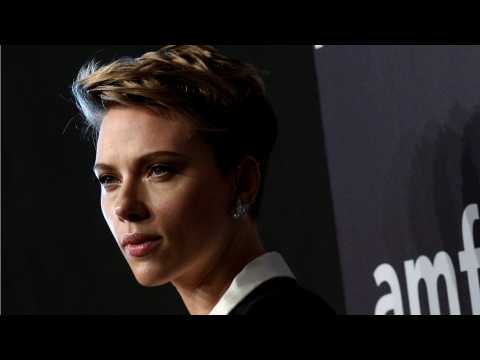 VIDEO : Scarlett Johansson Doesn't See Black Widow Movie Happening Soon
