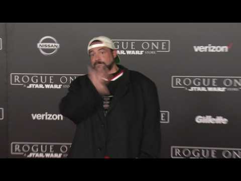 VIDEO : Kevin Smith Is Brining 'Jay and Silent Bob'