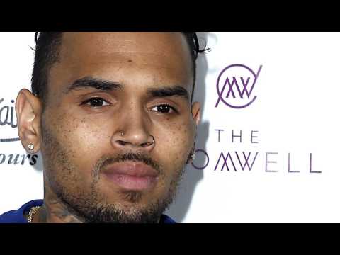 VIDEO : What Best Buds Scott Disick and Chris Brown Have In Common