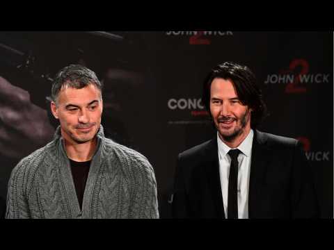 VIDEO : Keanu Reeves And Chad Stahelski Reunite For ?John Wick 2?