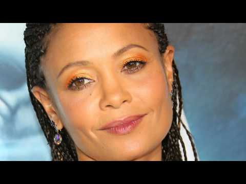 VIDEO : Thandie Newton Might--Just Might--Join Han Solo Movie