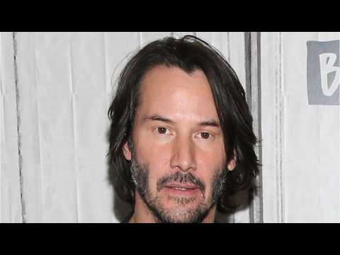 VIDEO : Keanu Reeves: Bill And Ted Sequel Is Happening