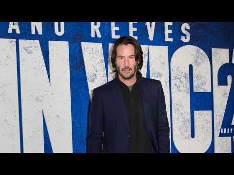 VIDEO : Keanu Reeves Went Through A Lot To Prepare For John Wick 2
