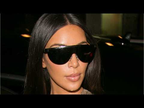 VIDEO : Kim Kardashian Kept This Secret From Kanye For So Long