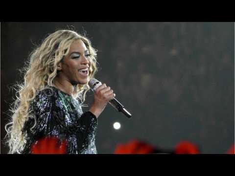 VIDEO : Beyonce Heads Into Grammys Hopeful