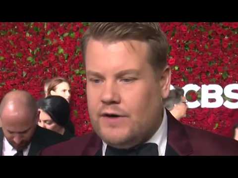 VIDEO : Grammy Awards Host James Corden Could Change Plans At Any Moment