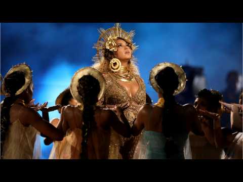 VIDEO : Beyonce's Performance Outfit Is A Gown Designed By Dundas