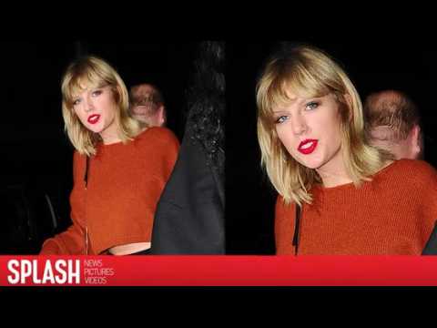VIDEO : Voil comment Taylor Swift s'assure que ses nouvelles chansons ne sont pas voles