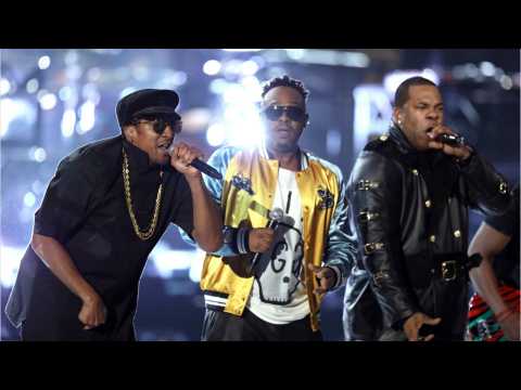 VIDEO : A Tribe Called Quest and Busta Rhymes Diss ?President Agent Orange?