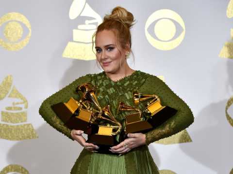 VIDEO : Grammy Awards 2017 : Adele, son hommage rat  George Michael !