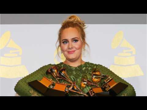 VIDEO : Adele's 'Black Friends' Comment Stirs Some Unrest