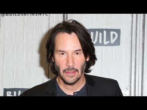 VIDEO : Keanu Reeves: I'm Up For A New Matrix Movie