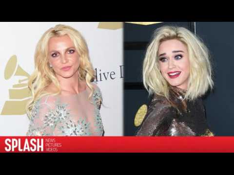 VIDEO : Katy Perry Just Picked a Fight with Britney Spears