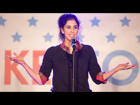 VIDEO : Sarah Silverman Heading To Netflix With New Stand-up Special