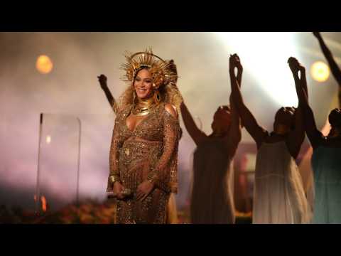VIDEO : Piers Morgan Criticized Beyonce At Grammys