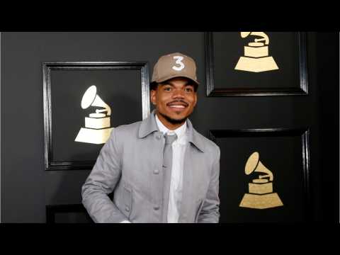 VIDEO : Sorry Adele, Chance The Rapper Is The Big Grammy Winner