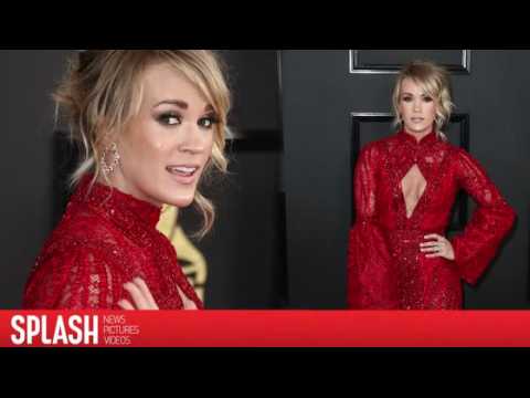 VIDEO : Carrie Underwood va faire une pause pour s'occuper de sa famille